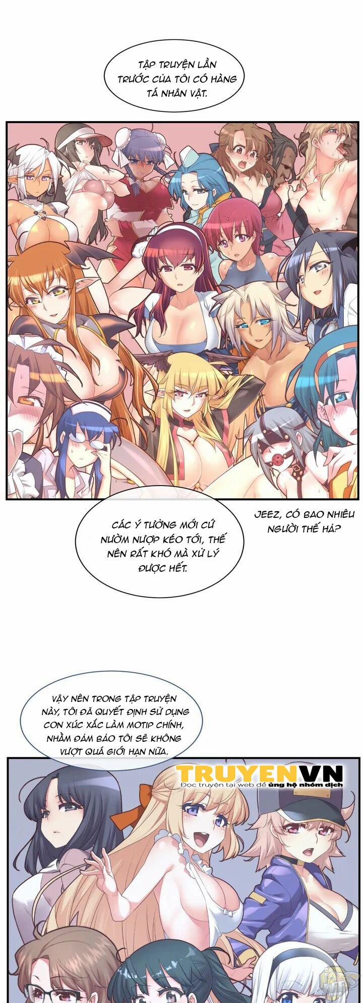 Bạn Gái Xúc Xắc - The Girlfriend Dice 61 trang 2