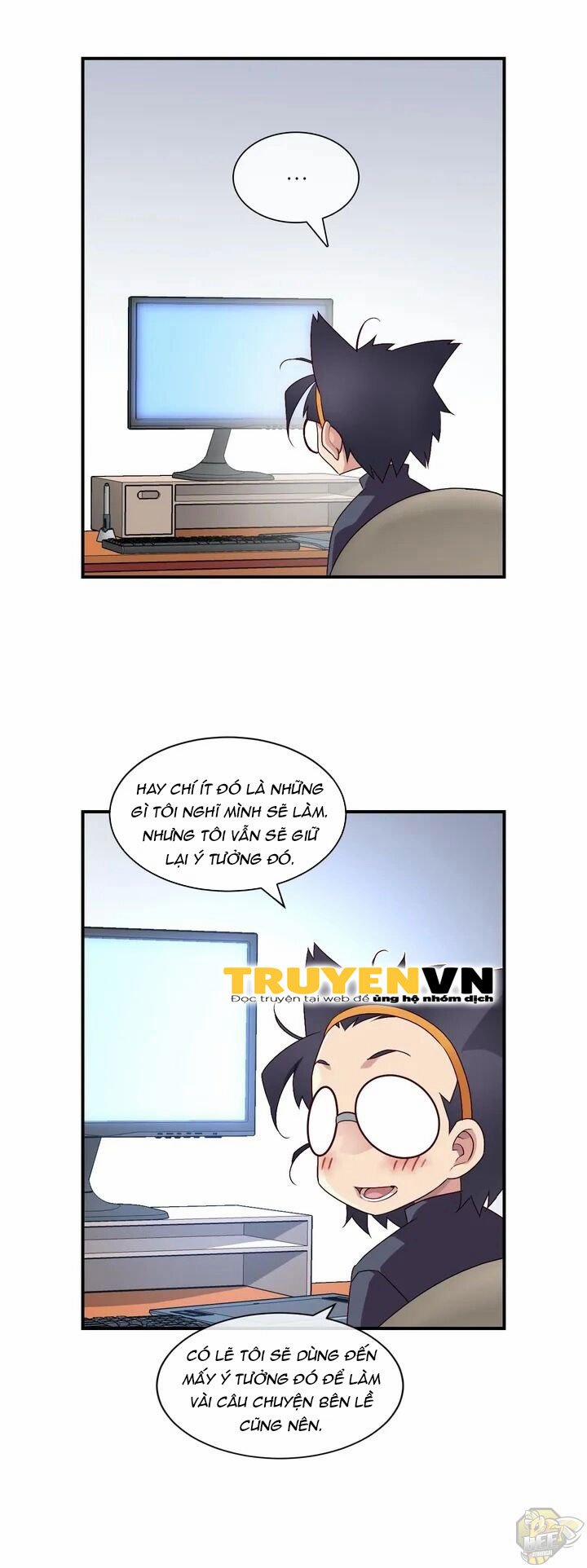 Bạn Gái Xúc Xắc - The Girlfriend Dice 61 trang 6