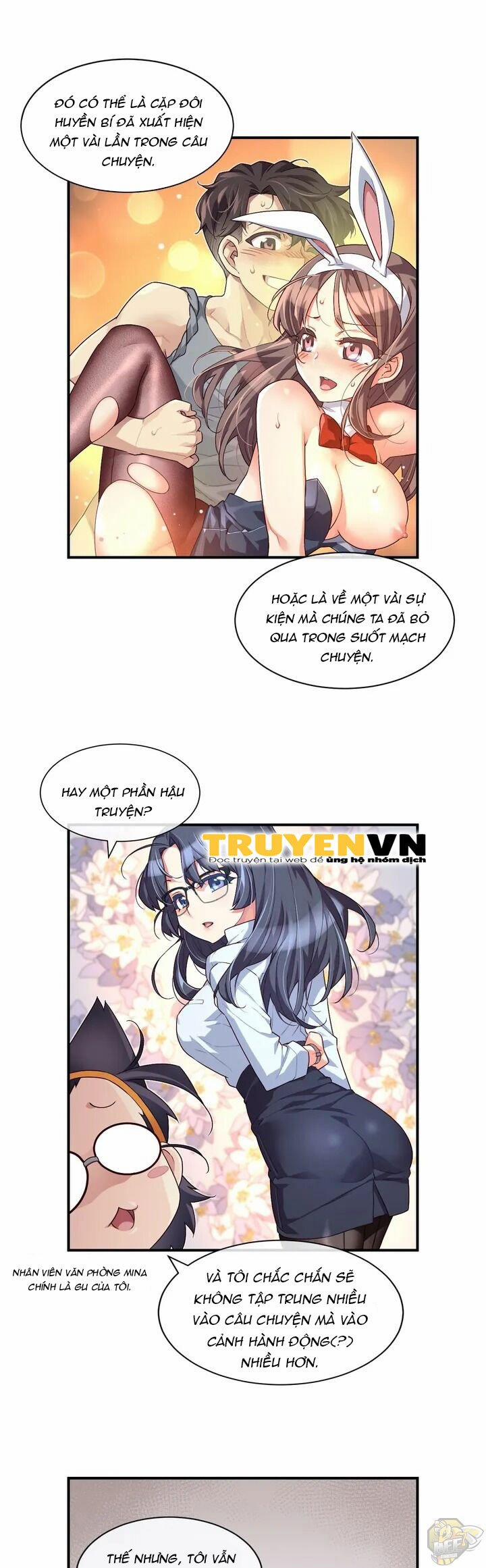 Bạn Gái Xúc Xắc - The Girlfriend Dice 61 trang 7