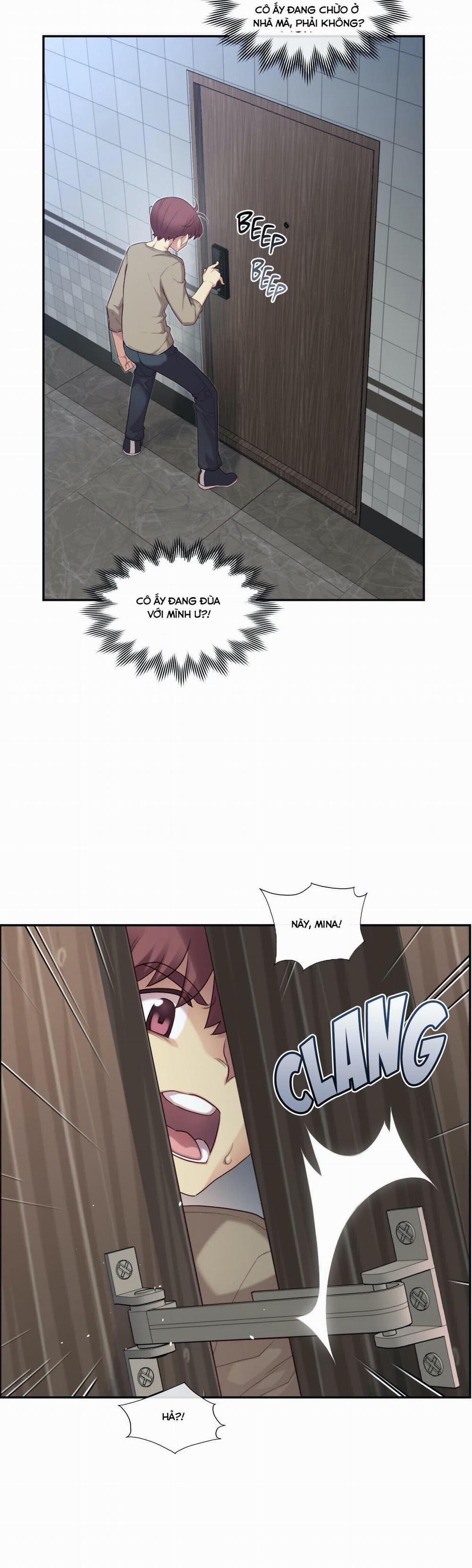 Bạn Gái Xúc Xắc - The Girlfriend Dice 8 trang 14