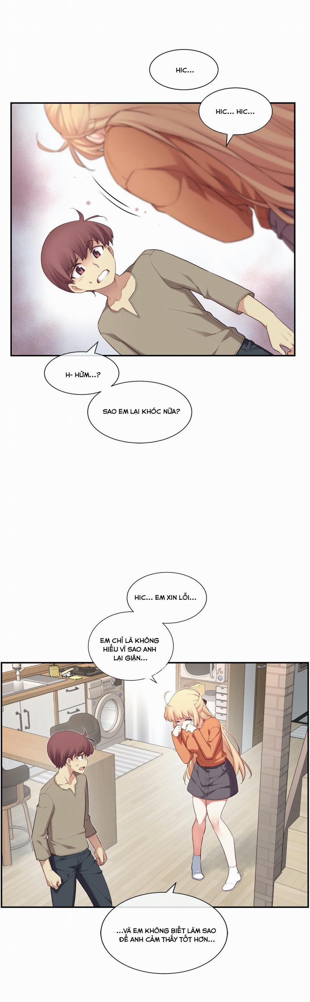 Bạn Gái Xúc Xắc - The Girlfriend Dice 8 trang 27