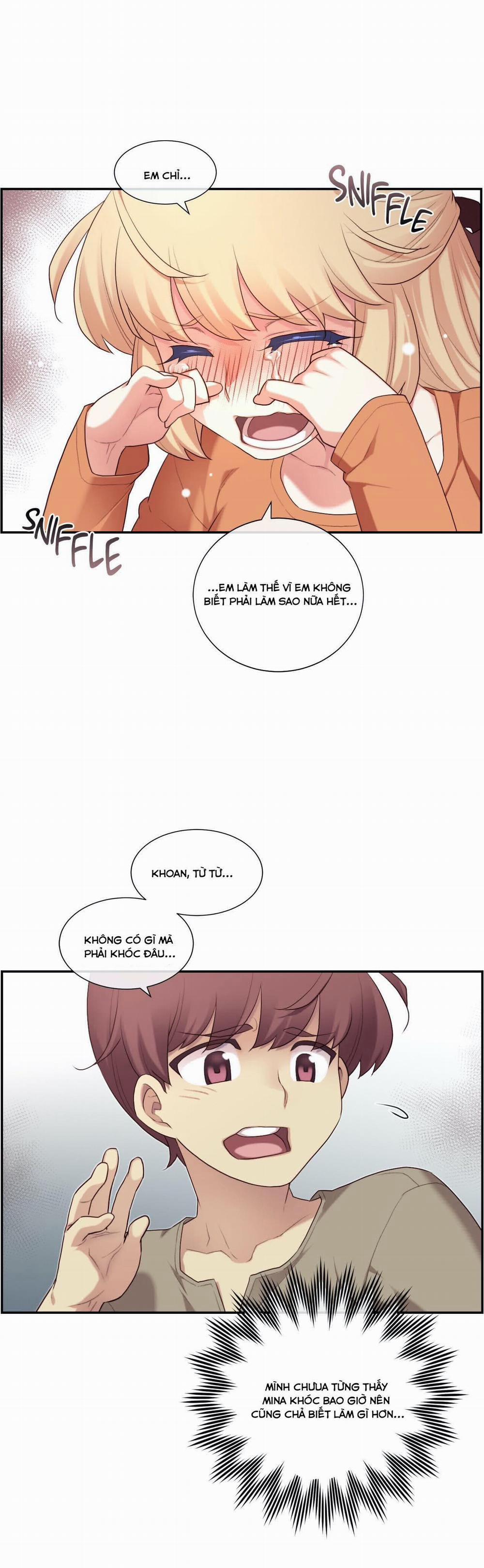 Bạn Gái Xúc Xắc - The Girlfriend Dice 8 trang 28