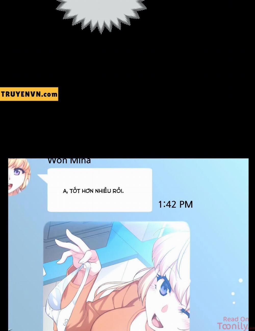 Bạn Gái Xúc Xắc - The Girlfriend Dice 8 trang 4