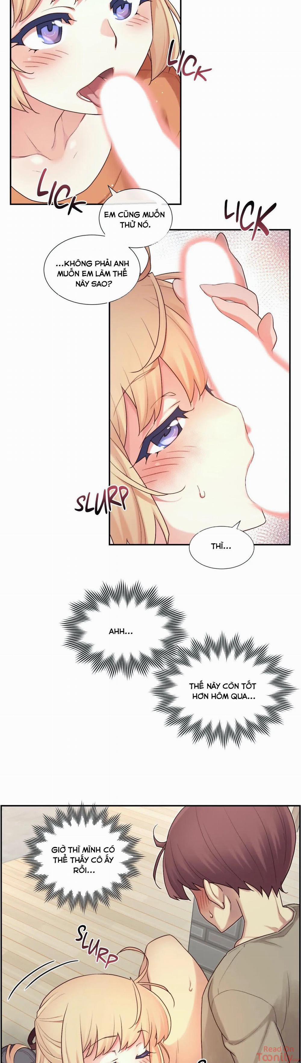 Bạn Gái Xúc Xắc - The Girlfriend Dice 9 trang 13