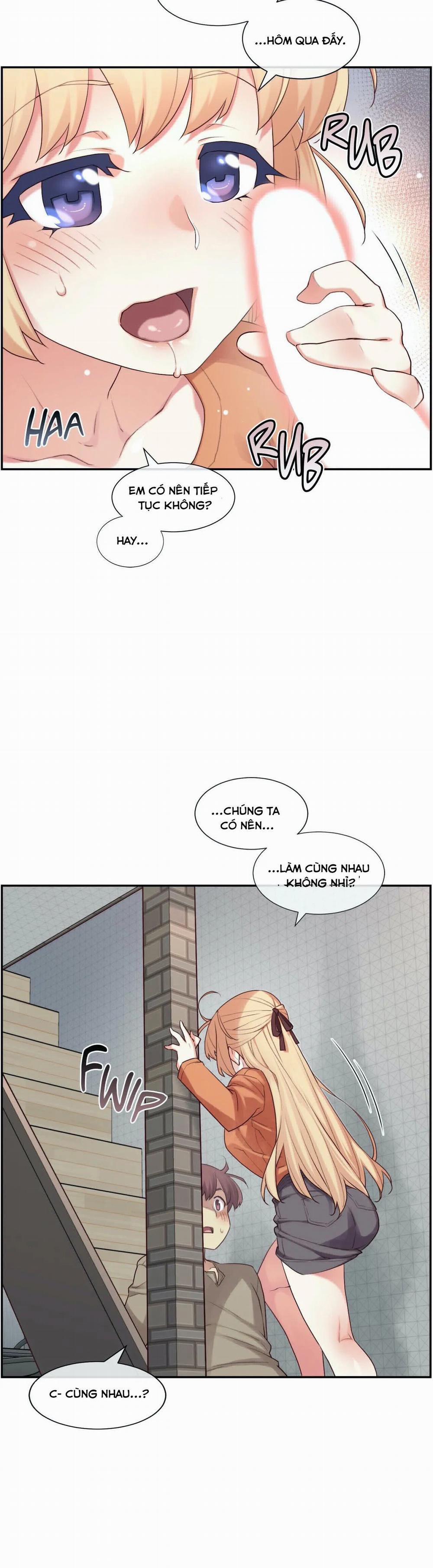 Bạn Gái Xúc Xắc - The Girlfriend Dice 9 trang 17