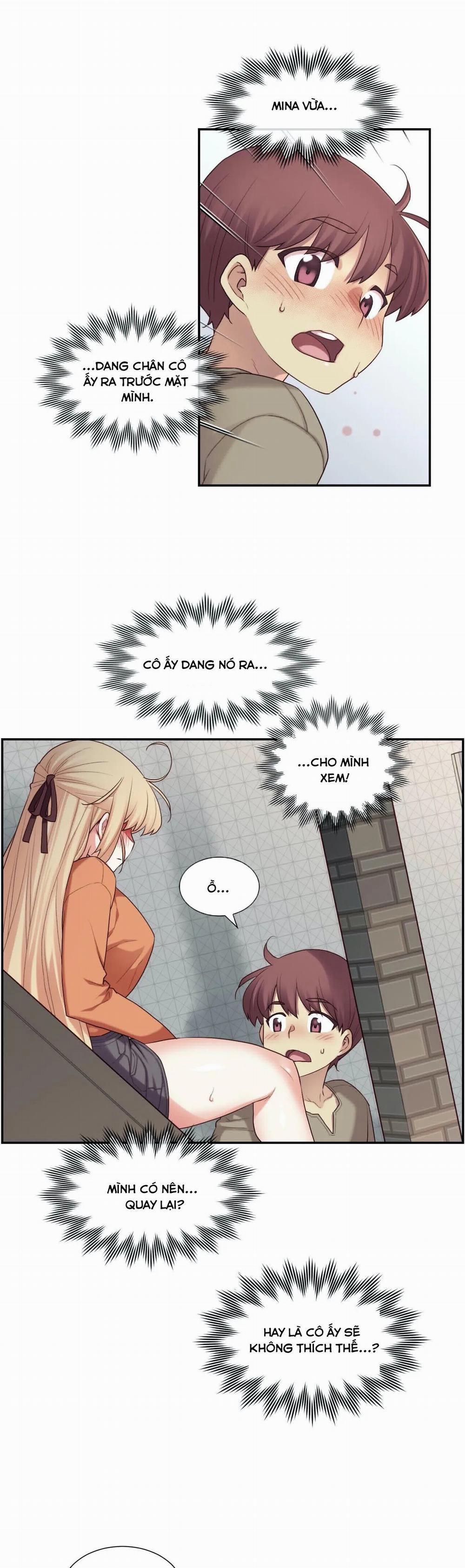 Bạn Gái Xúc Xắc - The Girlfriend Dice 9 trang 21