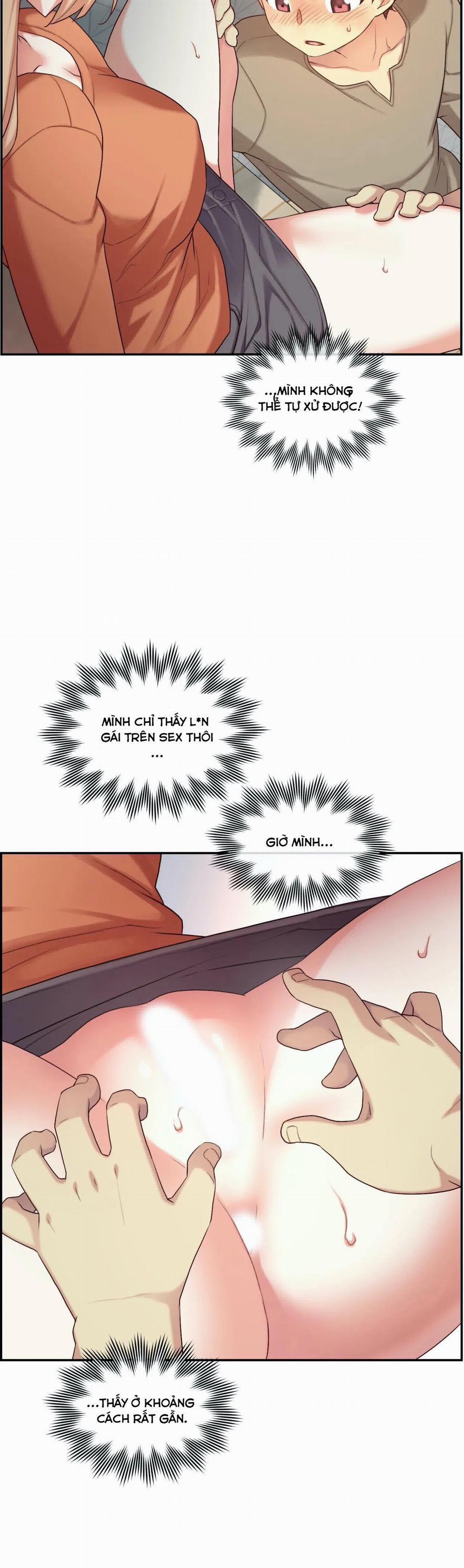 Bạn Gái Xúc Xắc - The Girlfriend Dice 9 trang 23