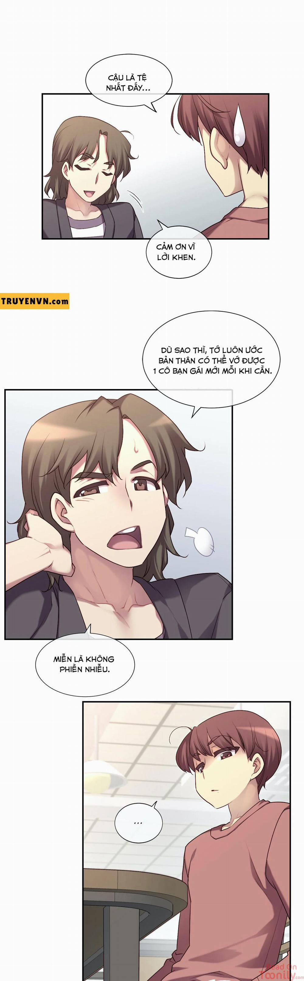 Bạn Gái Xúc Xắc 1 trang 24