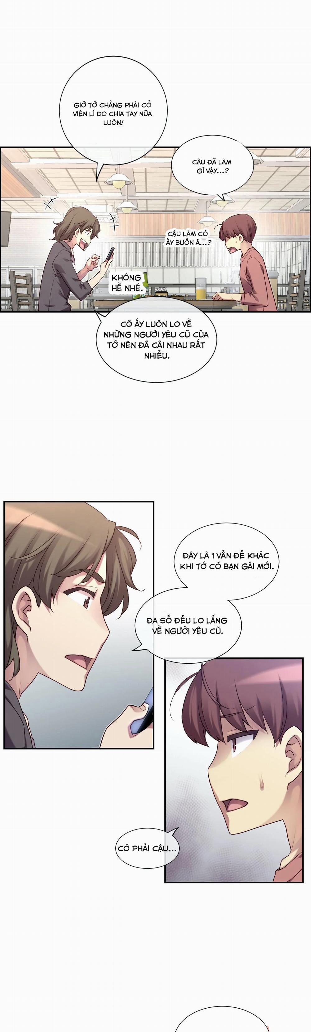 Bạn Gái Xúc Xắc 1 trang 27