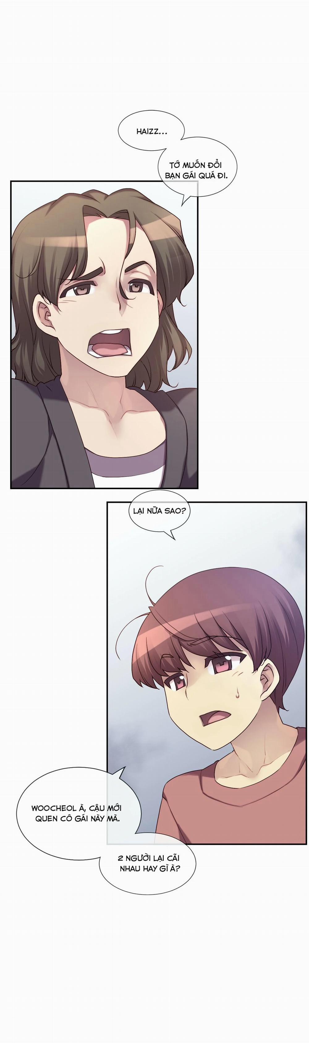 Bạn Gái Xúc Xắc 1 trang 3