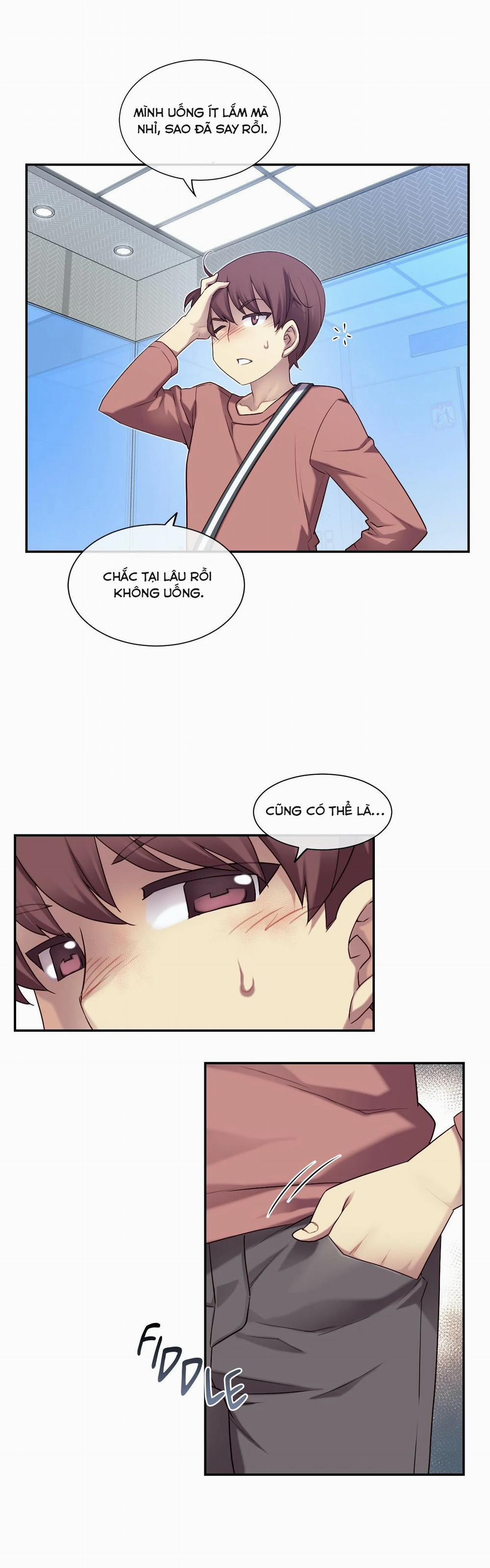 Bạn Gái Xúc Xắc 1 trang 33