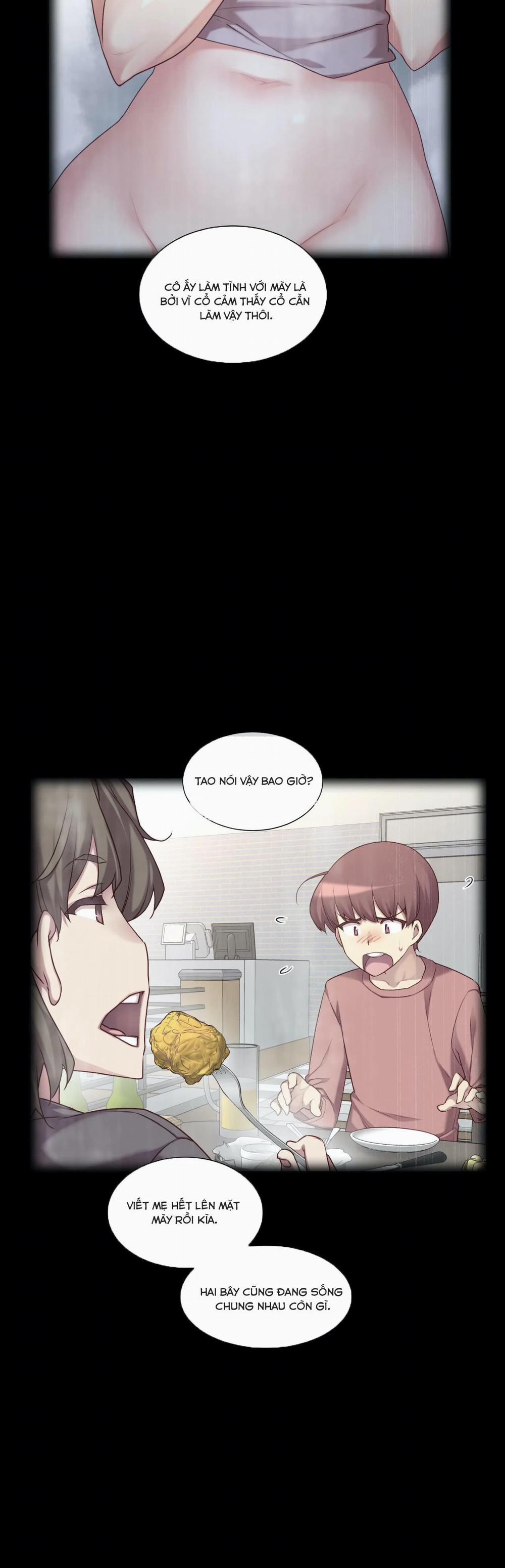 Bạn Gái Xúc Xắc 2 trang 2