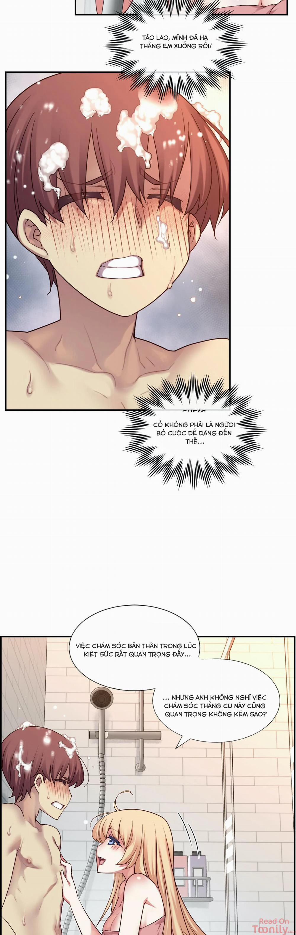 Bạn Gái Xúc Xắc 2 trang 22