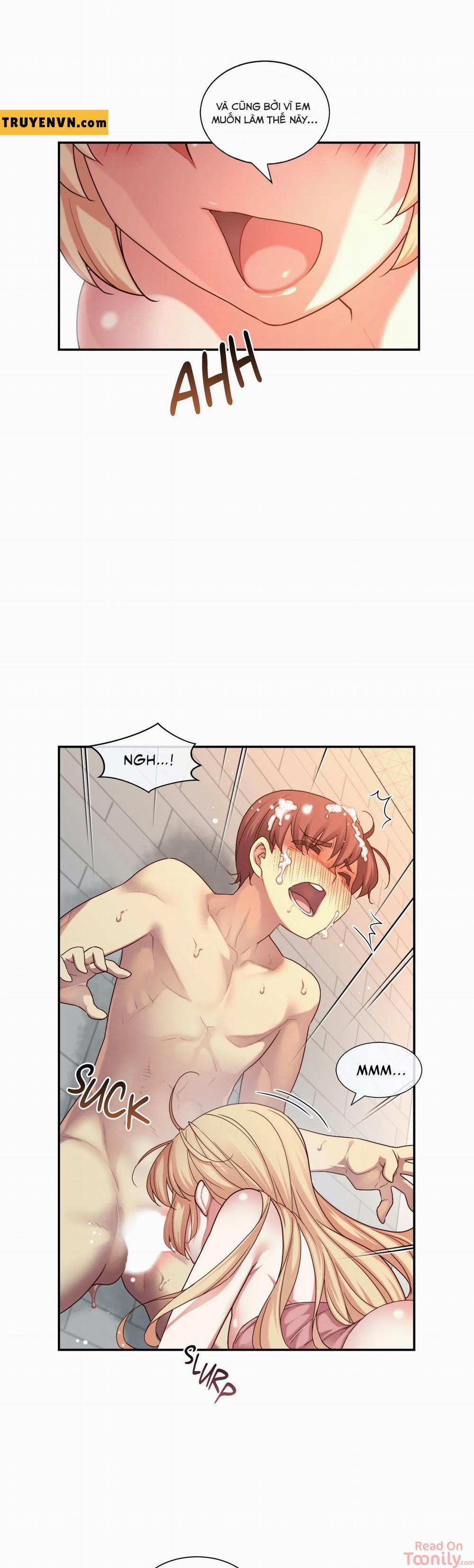 Bạn Gái Xúc Xắc 2 trang 24