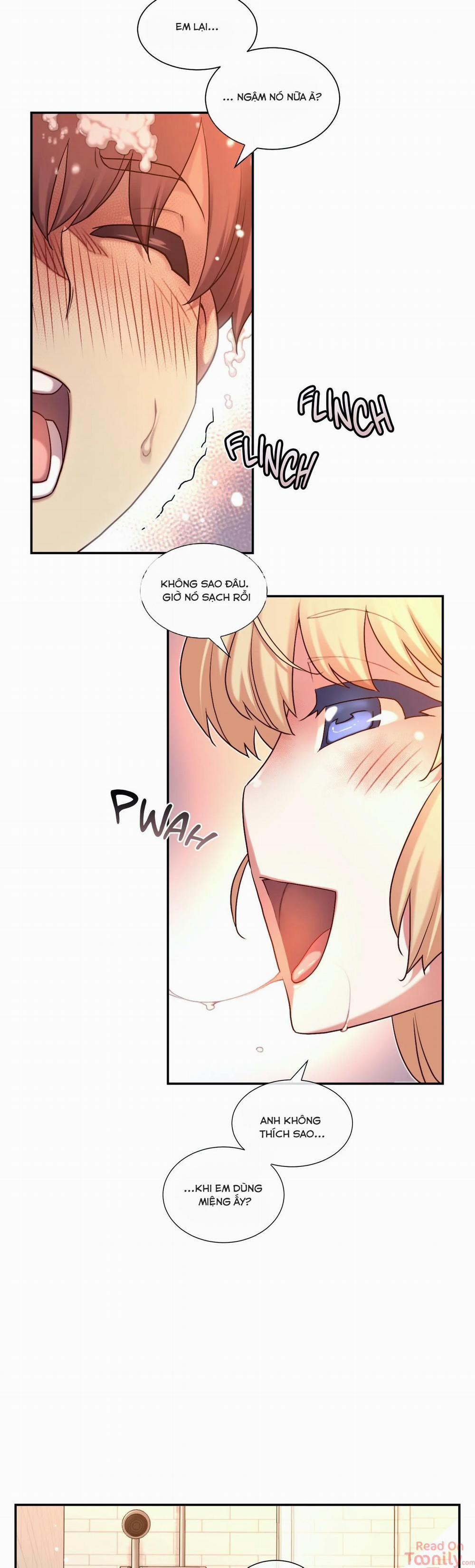Bạn Gái Xúc Xắc 2 trang 25