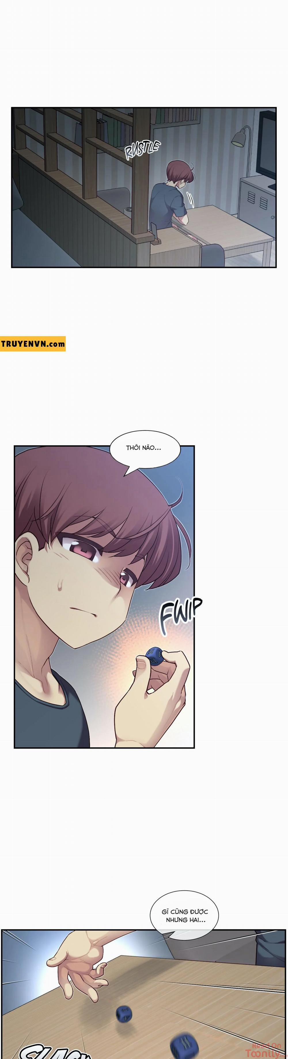 Bạn Gái Xúc Xắc 2 trang 33