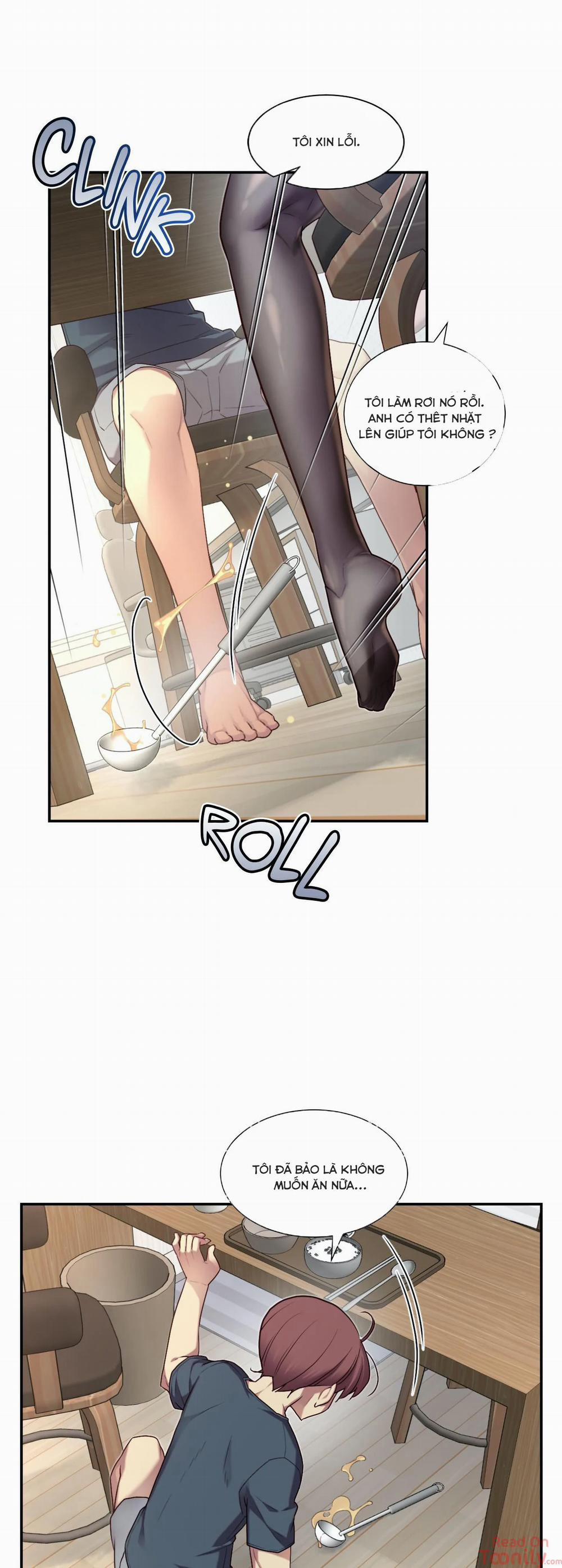 Bạn Gái Xúc Xắc 2 trang 45