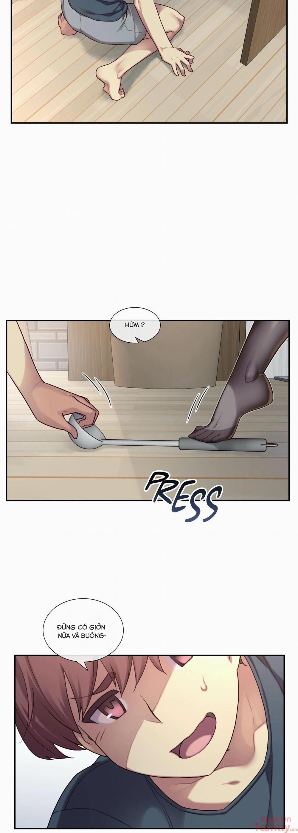 Bạn Gái Xúc Xắc 2 trang 46