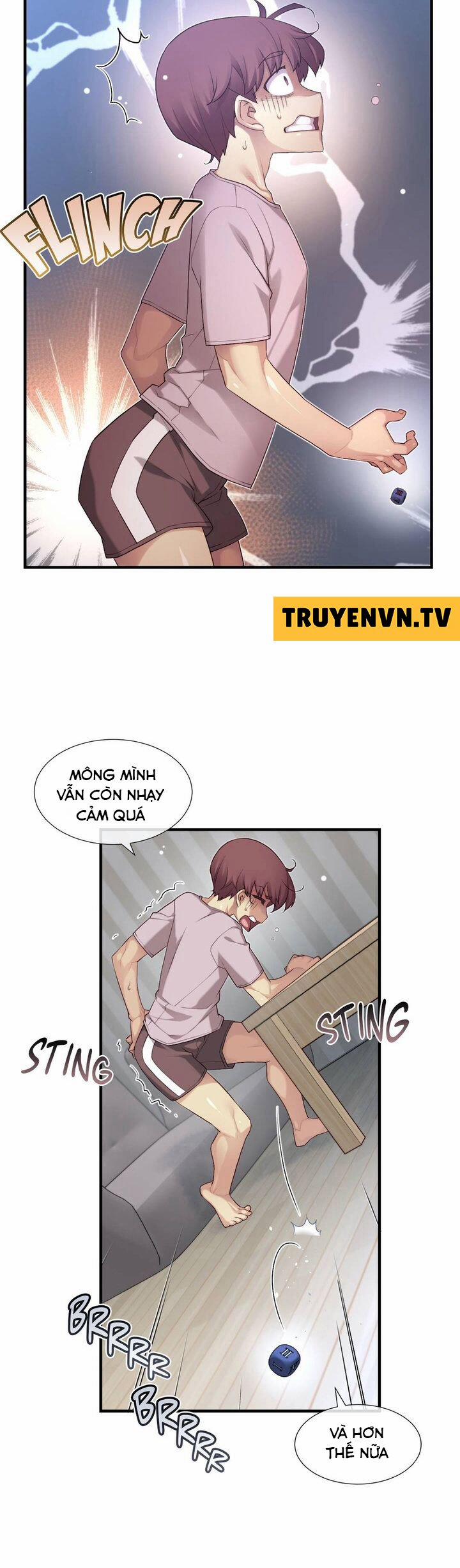 Bạn Gái Xúc Xắc 38 trang 13