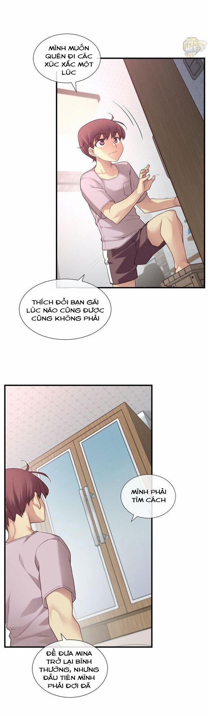 Bạn Gái Xúc Xắc 39 trang 14