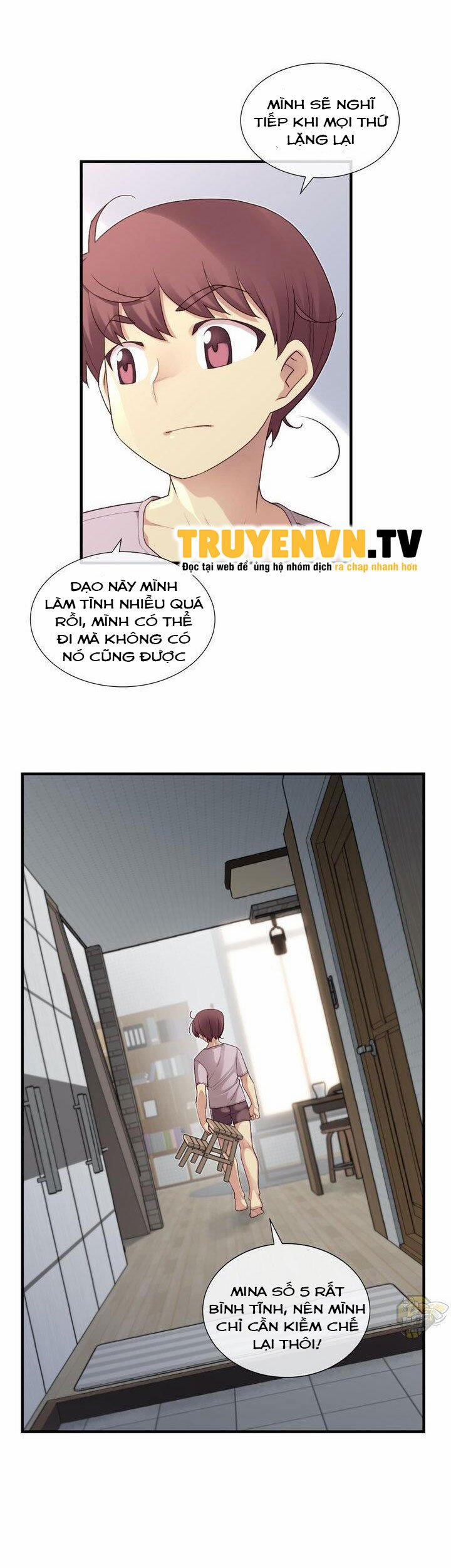 Bạn Gái Xúc Xắc 39 trang 15