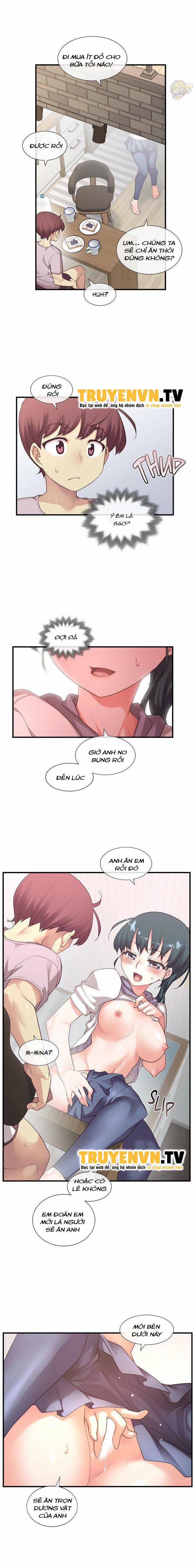 Bạn Gái Xúc Xắc 39 trang 7