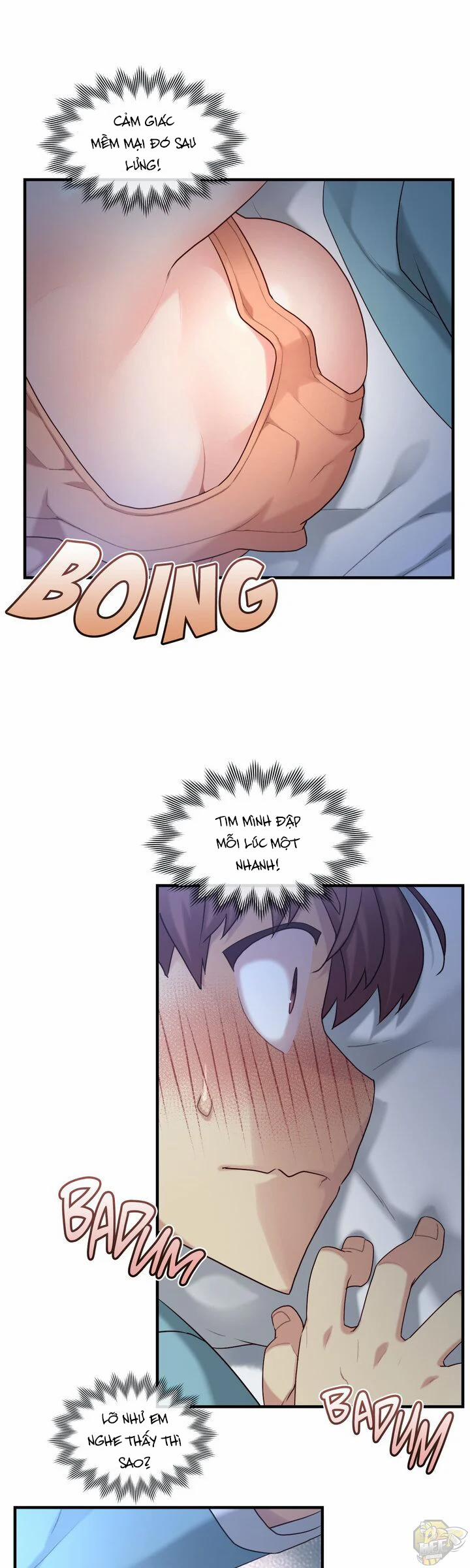 Bạn Gái Xúc Xắc 41 trang 12