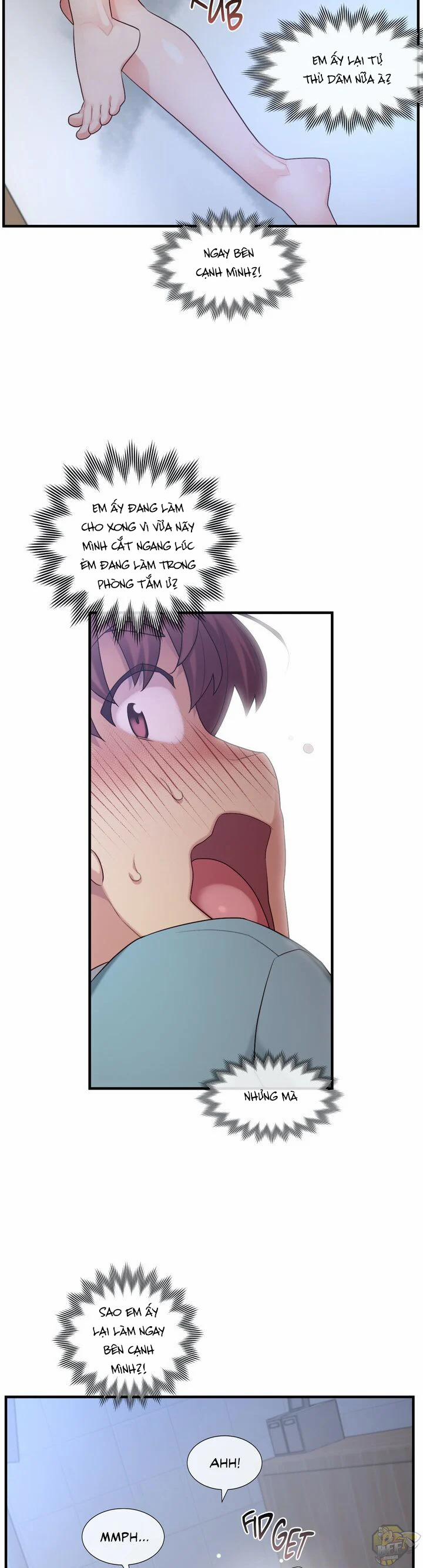 Bạn Gái Xúc Xắc 41 trang 19