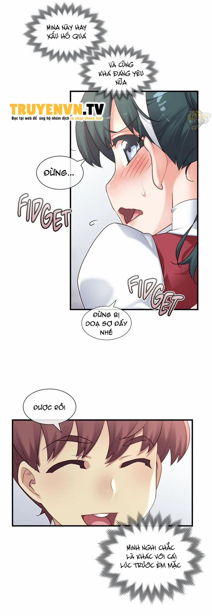 Bạn Gái Xúc Xắc 42 trang 11