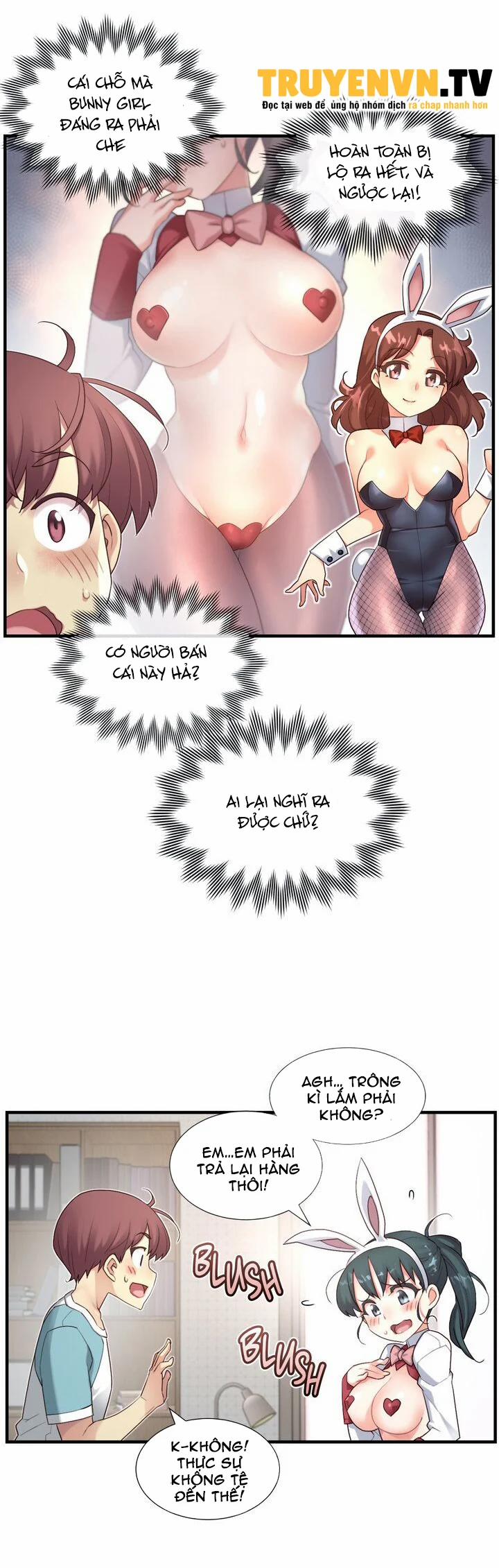 Bạn Gái Xúc Xắc 42 trang 14