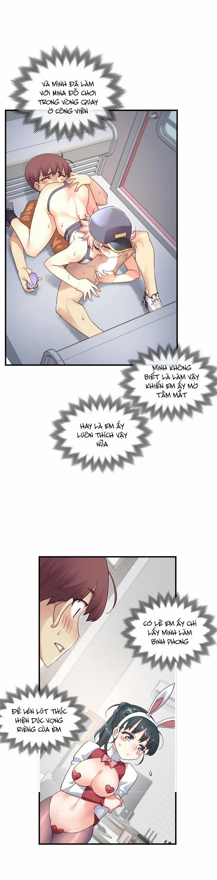 Bạn Gái Xúc Xắc 42 trang 21