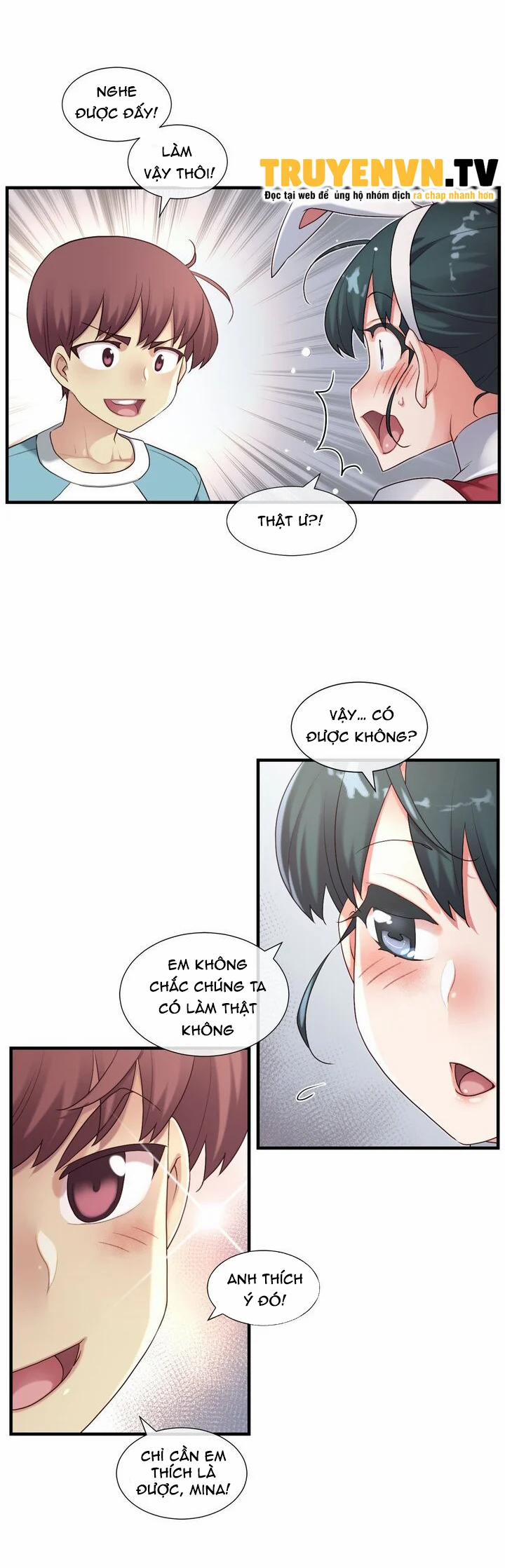 Bạn Gái Xúc Xắc 42 trang 22