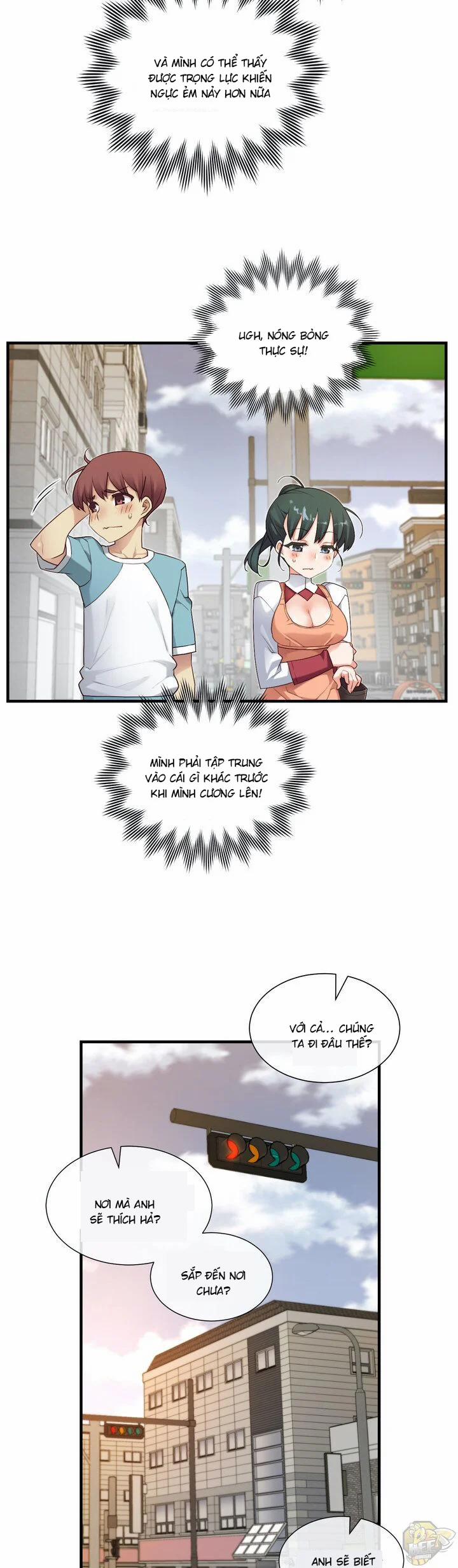 Bạn Gái Xúc Xắc 43 trang 15