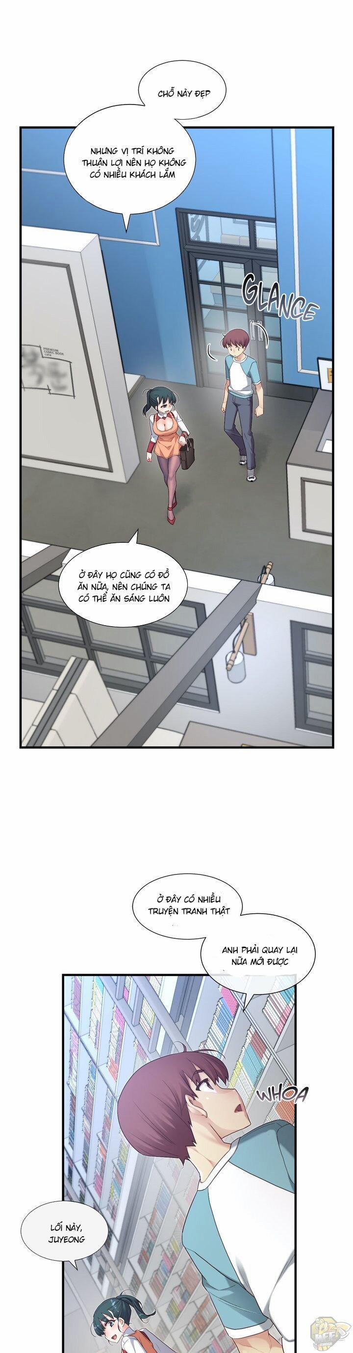 Bạn Gái Xúc Xắc 43 trang 17