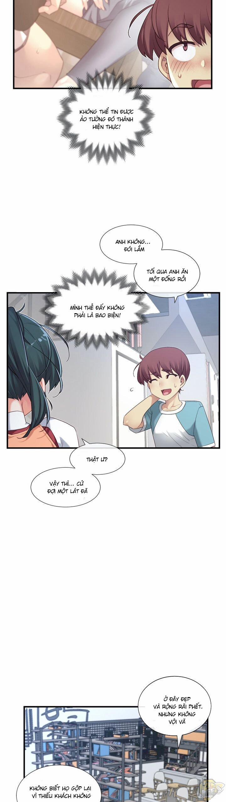 Bạn Gái Xúc Xắc 43 trang 21