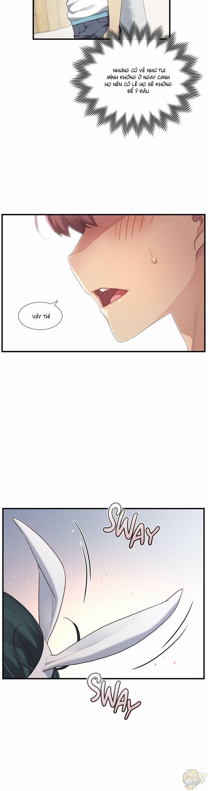 Bạn Gái Xúc Xắc 43 trang 28