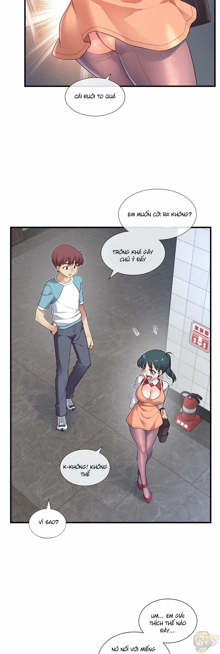 Bạn Gái Xúc Xắc 43 trang 7