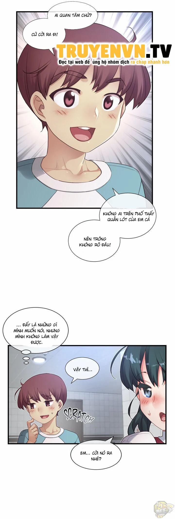 Bạn Gái Xúc Xắc 43 trang 9