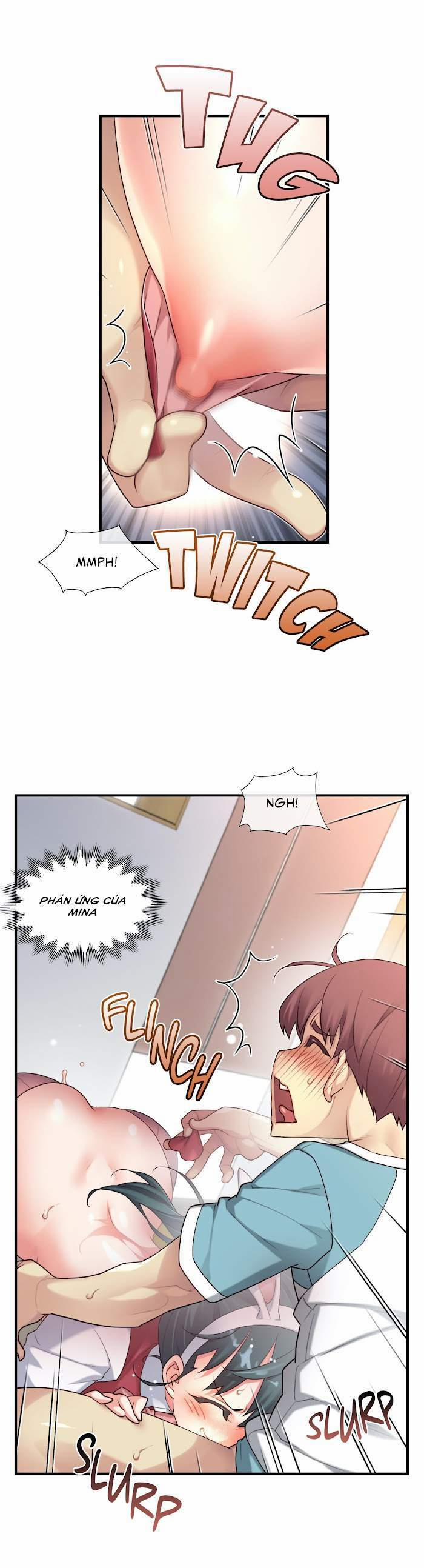 Bạn Gái Xúc Xắc 44 trang 10