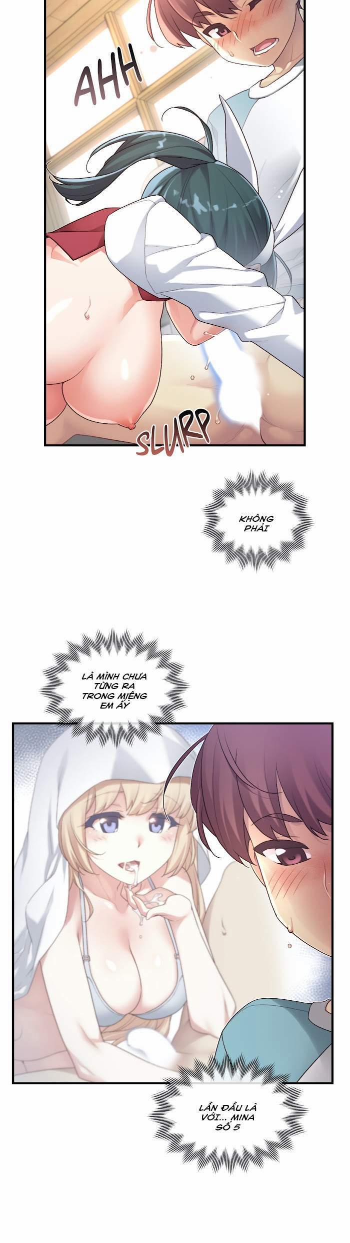 Bạn Gái Xúc Xắc 44 trang 15