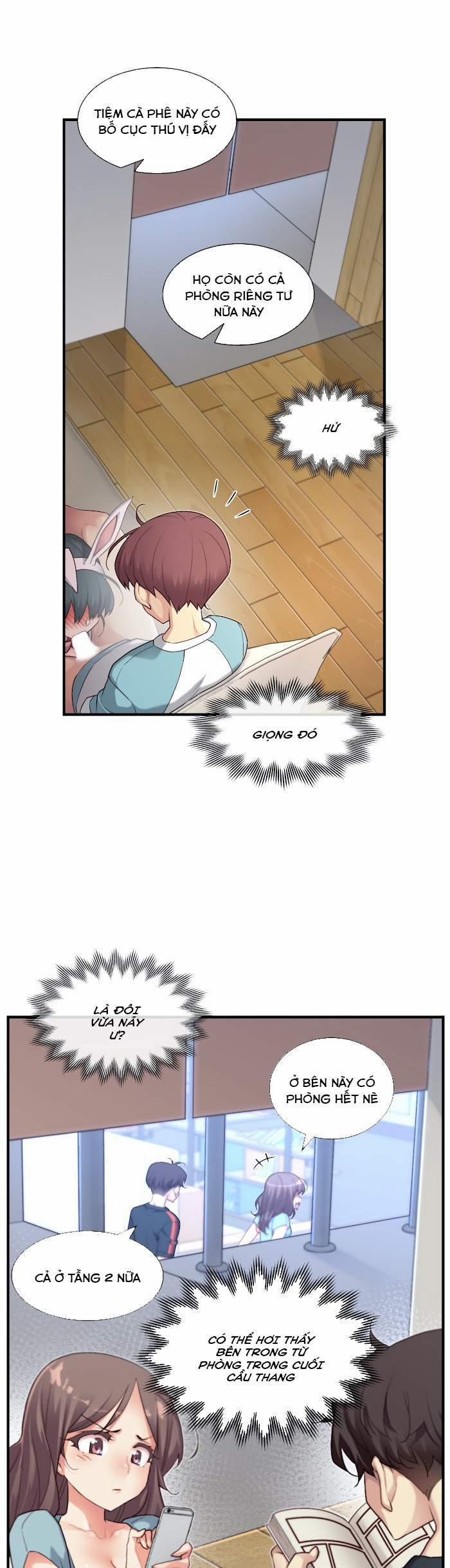 Bạn Gái Xúc Xắc 44 trang 16