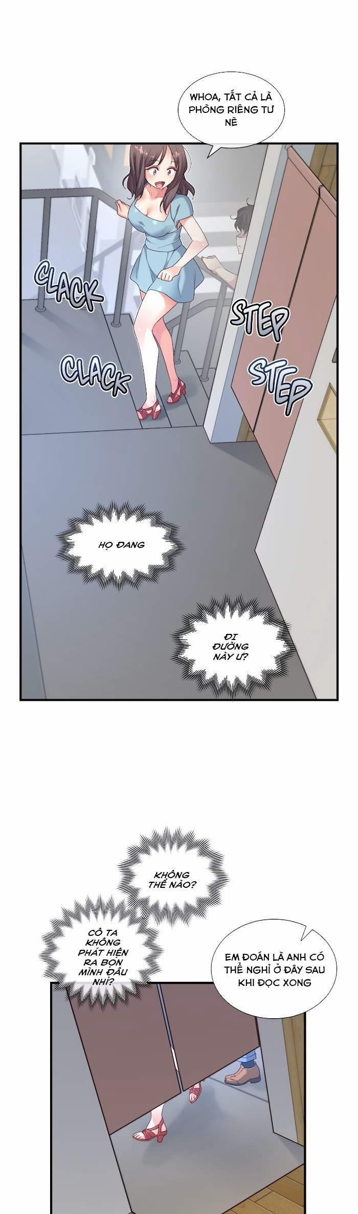 Bạn Gái Xúc Xắc 44 trang 19