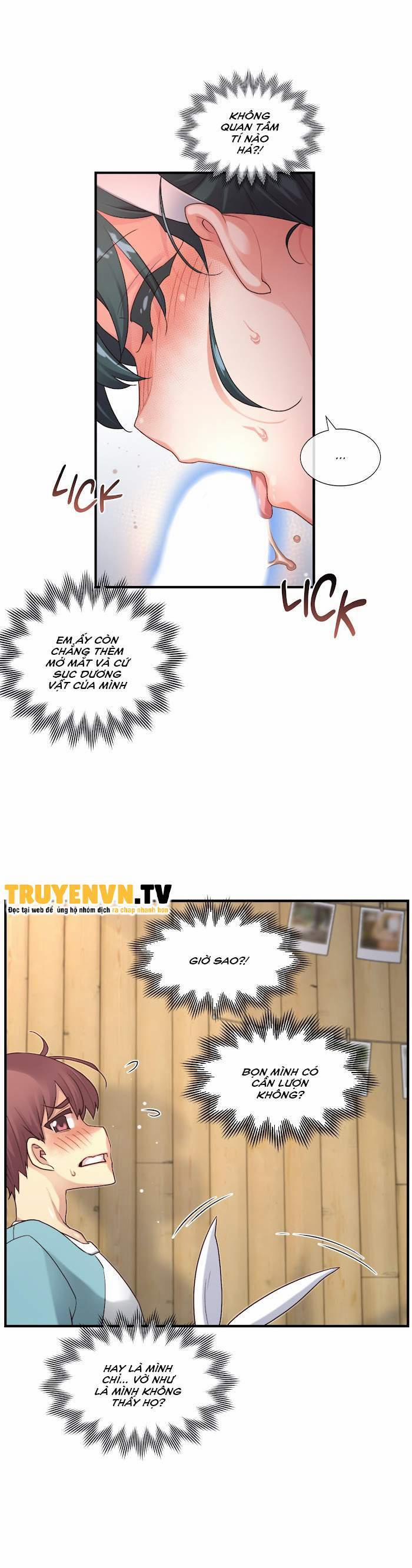 Bạn Gái Xúc Xắc 44 trang 23