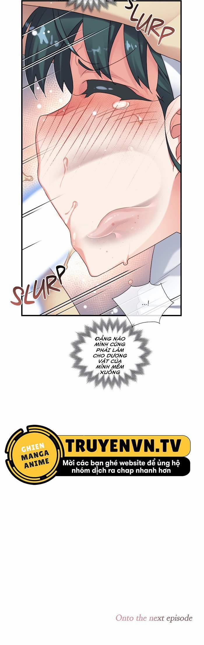 Bạn Gái Xúc Xắc 44 trang 31