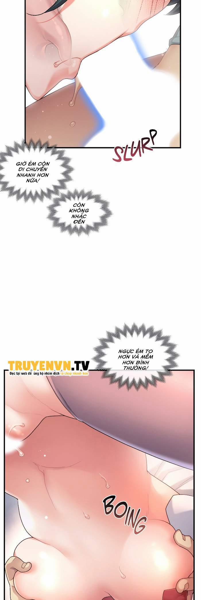 Bạn Gái Xúc Xắc 44 trang 8