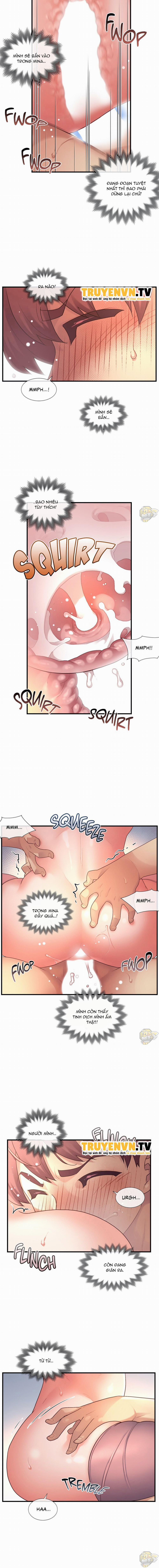 Bạn Gái Xúc Xắc 46 trang 6