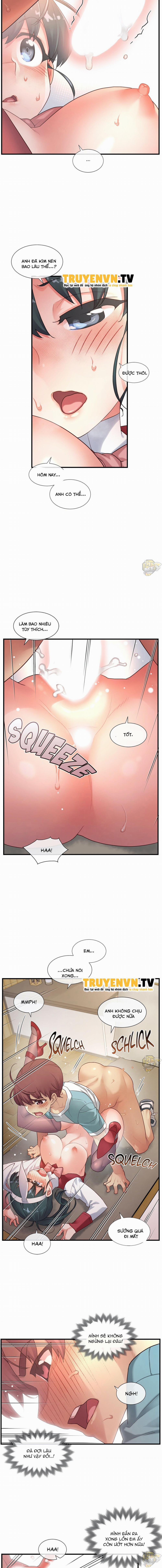 Bạn Gái Xúc Xắc 46 trang 9