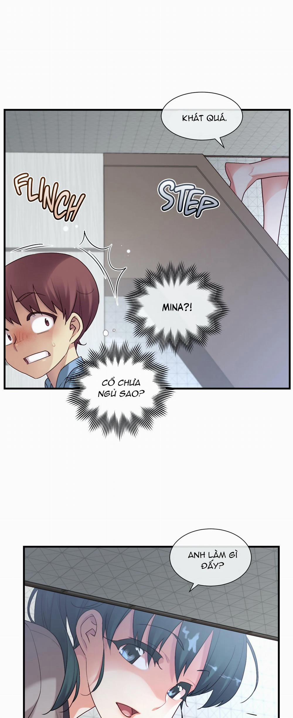 Bạn Gái Xúc Xắc 48 trang 12