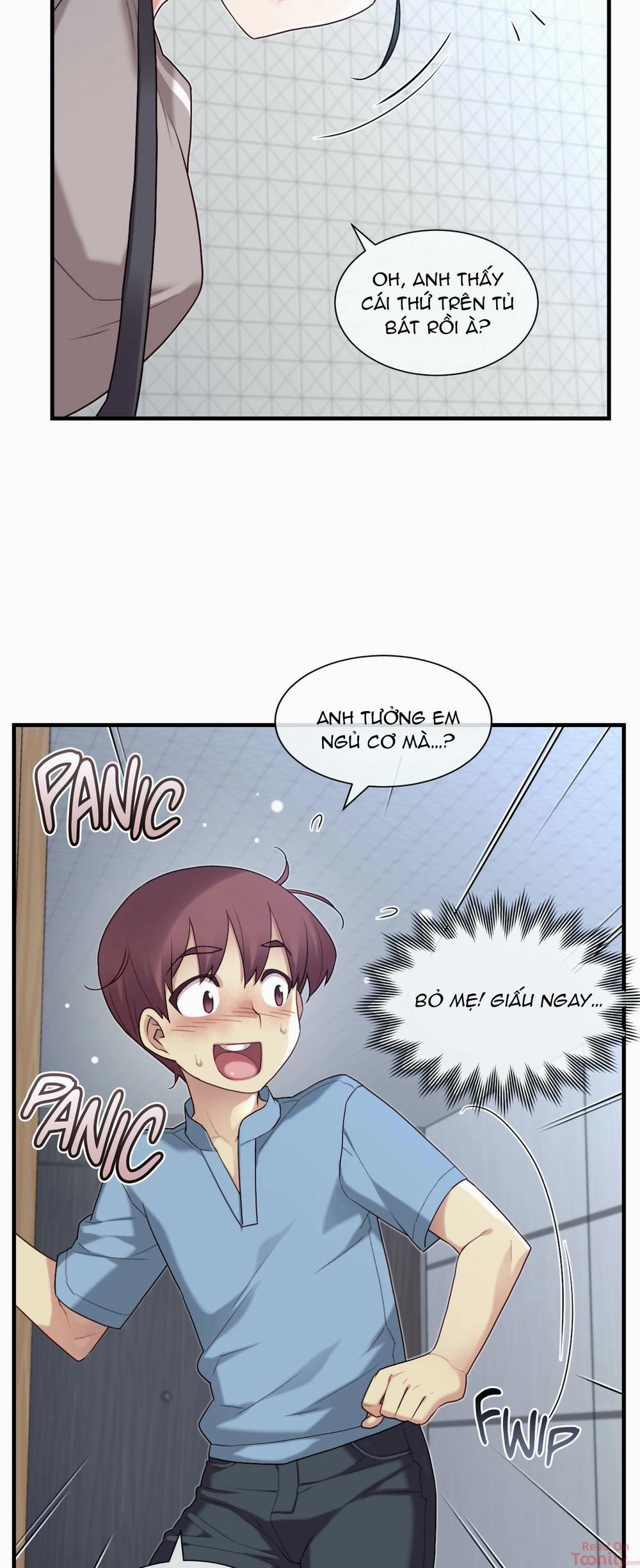 Bạn Gái Xúc Xắc 48 trang 13