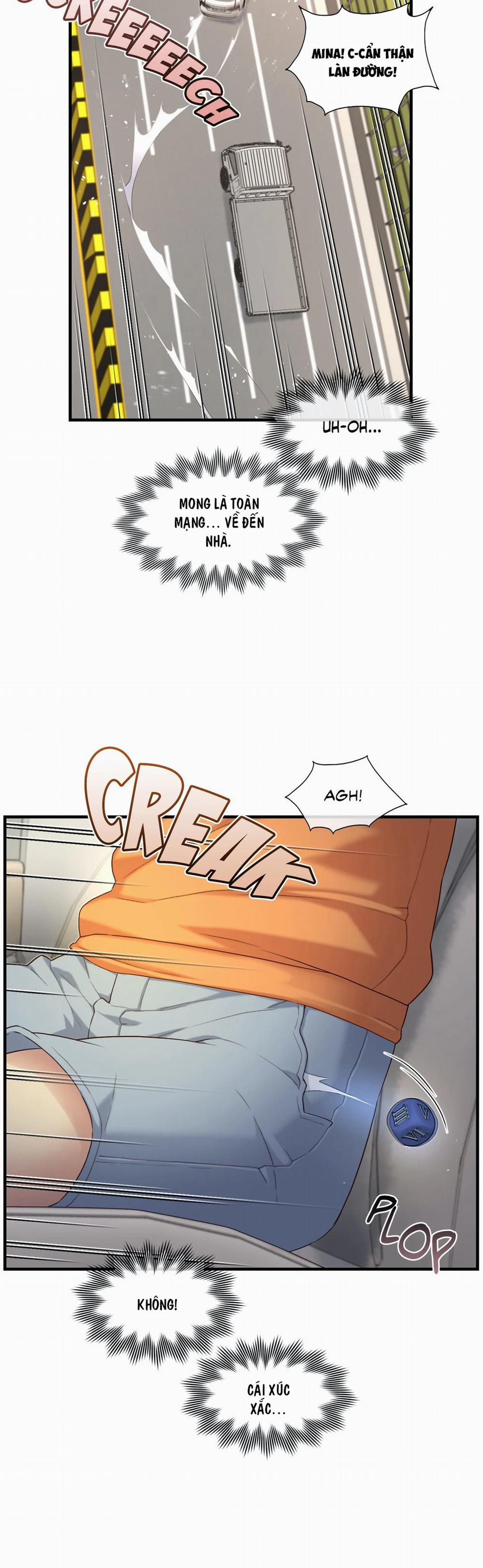 Bạn Gái Xúc Xắc 51 trang 27